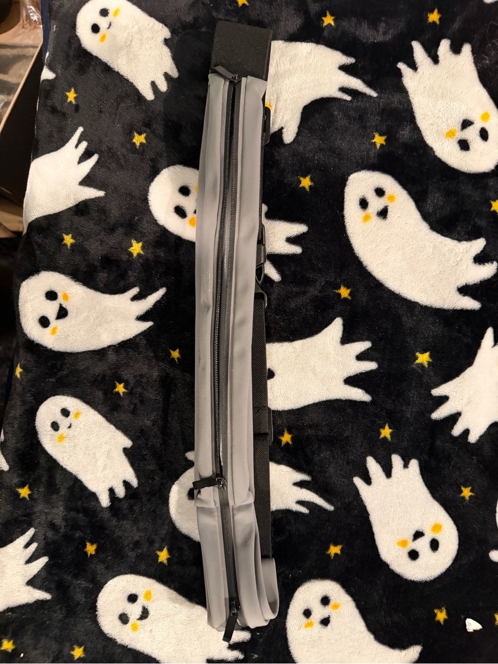 Others Follow Gray Kids Costume Utility Belt Pack